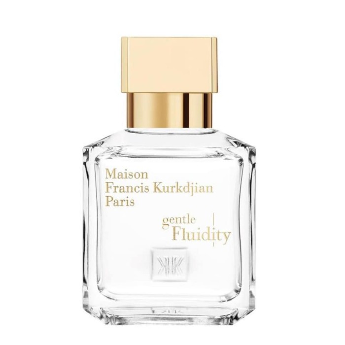Eau de Perfum Gentle Fluidity gold 70 ml Maison Francis Kurkdjian (Isolée)