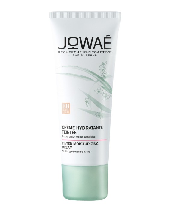 Crema hidratante con color Jowaé