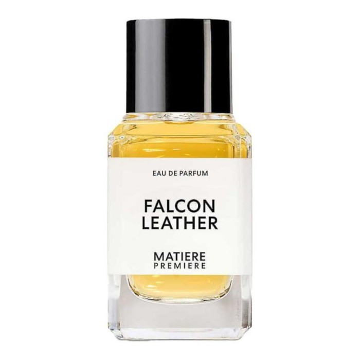 Eau de Parfum Leather 50ml  Matiere Premiere (Isoleé)