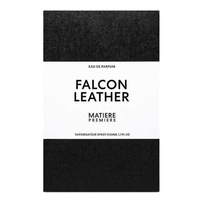 Eau de Parfum Leather 50ml  Matiere Premiere (Isoleé)