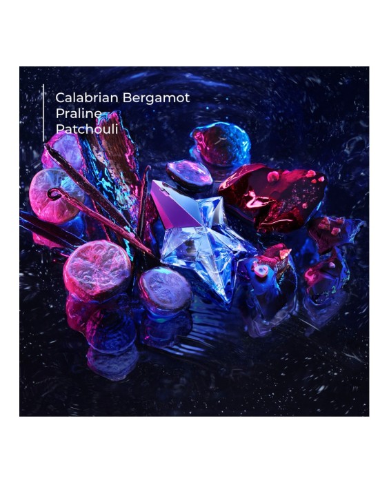 Eau de Parfum Recargable Mugler Angel 100 ml Mugler