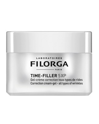 Gel Crema Antiarrugas Time-Filler 5-Xp 50 ml Filorga