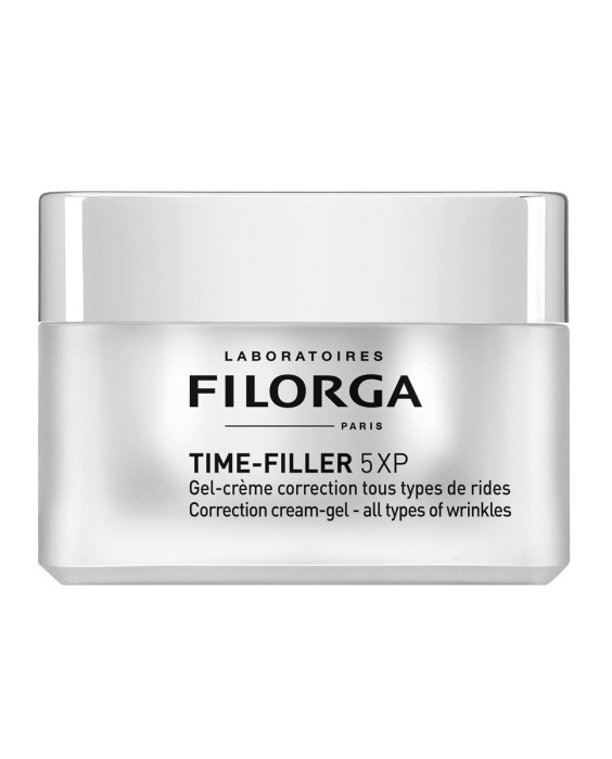 Gel Crema Antiarrugas Time-Filler 5-Xp 50 ml Filorga