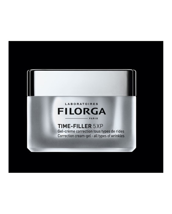 Gel Crema Antiarrugas Time-Filler 5-Xp 50 ml Filorga