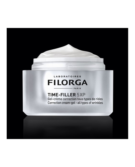 Gel Crema Antiarrugas Time-Filler 5-Xp 50 ml Filorga