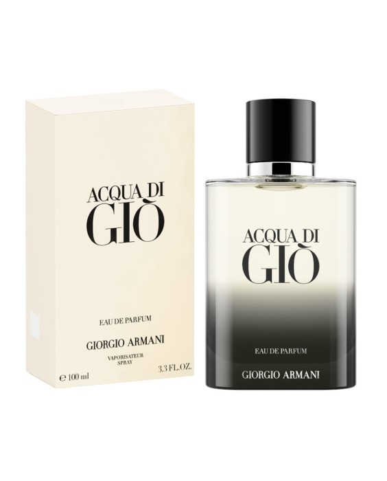 Eau de Parfum Acqua di Giò de Hombre Amaderado Giorgio Armani