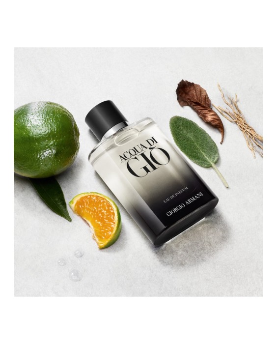 Eau de Parfum Acqua di Giò de Hombre Amaderado Giorgio Armani