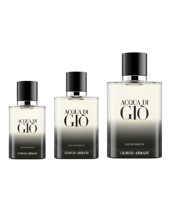 Eau de Parfum Acqua di Giò de Hombre Amaderado Giorgio Armani
