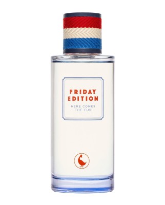 Eau de Toilette Friday Edition 125 ml El Ganso