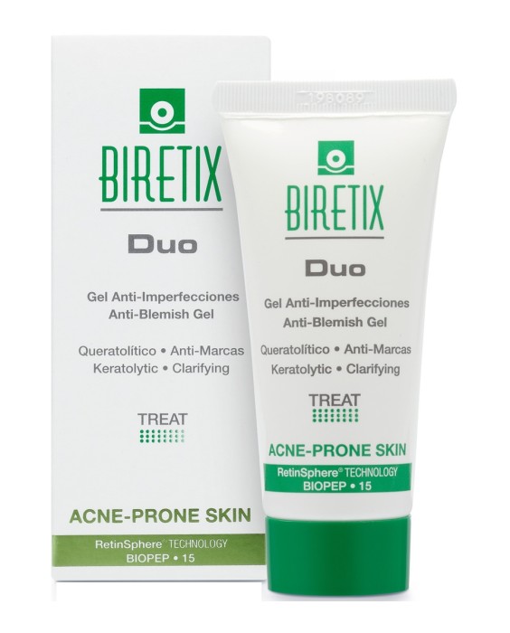 Duo Gel anti-imperfecciones 30 ml BiRetix®