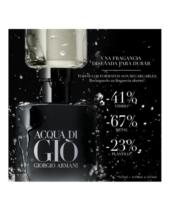 Eau de Parfum Acqua di Giò Parfum 30 ml Giorgio Armani