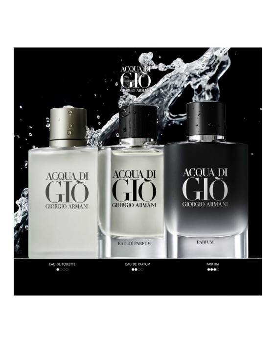 Eau de Parfum Acqua di Giò Parfum 30 ml Giorgio Armani