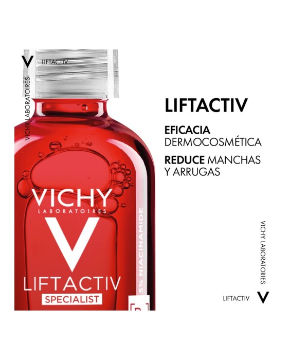 Sérum B3 Antimanchas Liftactiv Specialist 30 ml Vichy