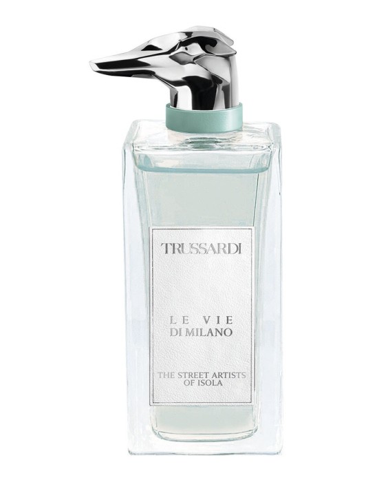 Eau de Parfum Le Vie Di Milano The Street Artists Of Isola 100 ml Trussardi