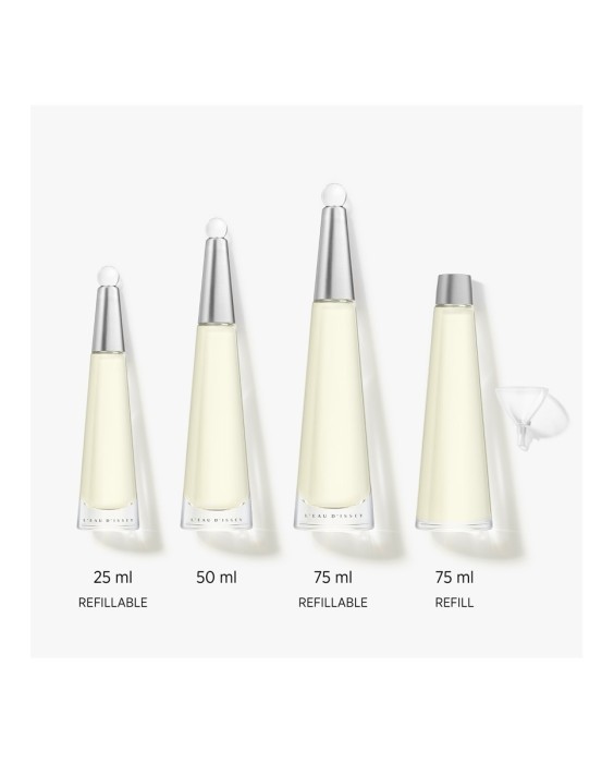 Eau de Parfum L'Eau d'Issey 50 ml Issey Miyake