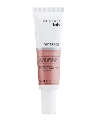 Gel Rejuvenecimiento Zona Intima Viderage 30 ml Cumlaude Lab