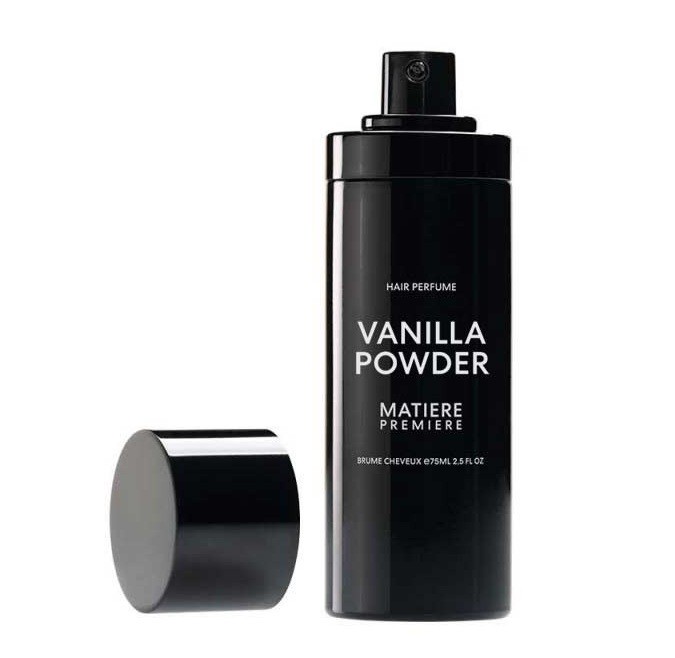 Matiere Premiere Vanilla Powder 75мл парфюм для волос