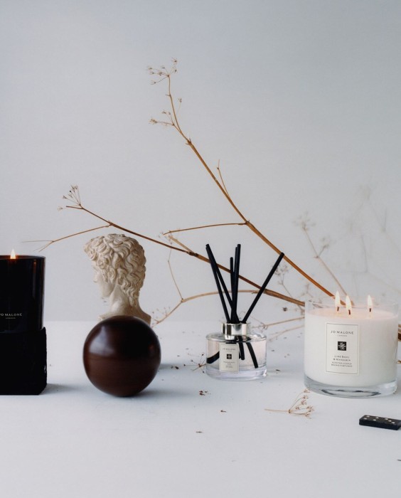 Vela de viaje Wild Bluebell 65 g Jo Malone London