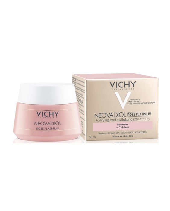 Crema de Día Neovadiol Rose Platinum 50 ml Vichy