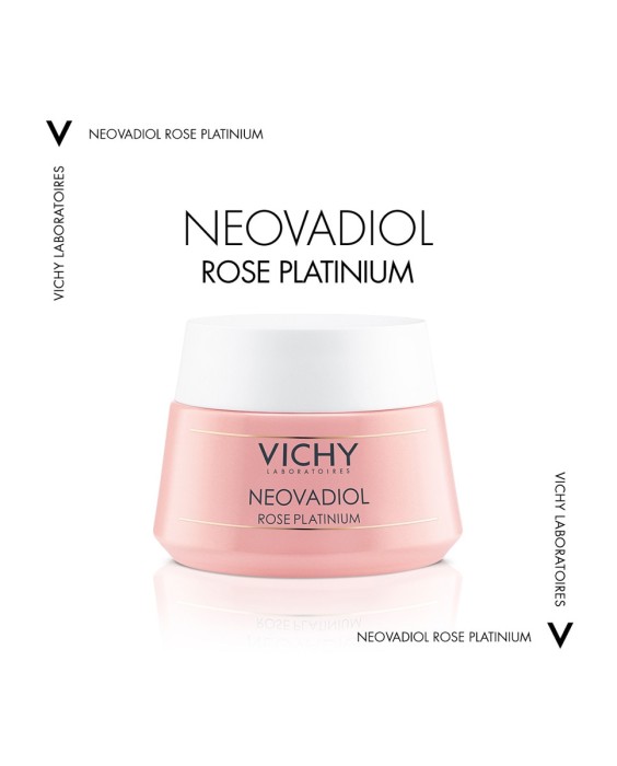 Crema de Día Neovadiol Rose Platinum 50 ml Vichy