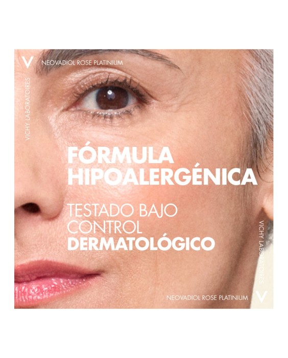 Crema de Día Neovadiol Rose Platinum 50 ml Vichy