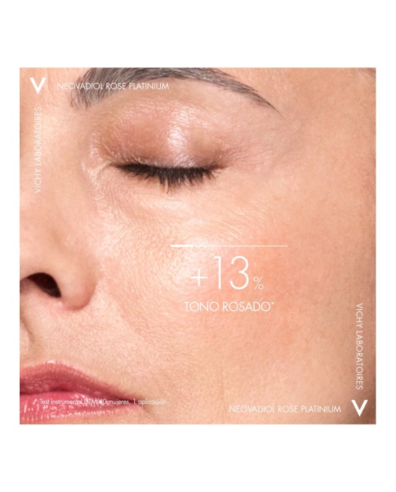 Crema de Día Neovadiol Rose Platinum 50 ml Vichy