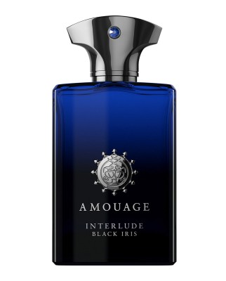 Eau de Parfum Interlude Black Iris Man 100 ml Amouage