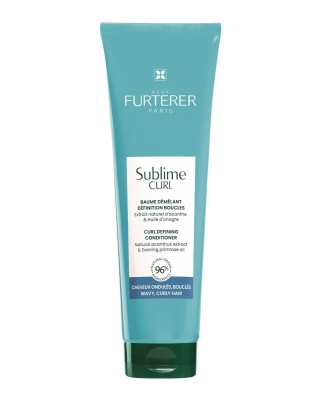 Sublime Curl 150 ml René Furterer Бальзам облегчающий расчесывание