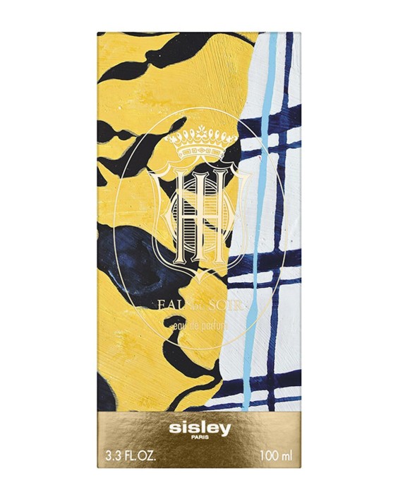 Eau de Parfum Edición limitada Eau du Soir Ymane Chabi-Gara Sisley 100ml