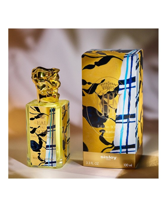 Eau de Parfum Edición limitada Eau du Soir Ymane Chabi-Gara Sisley 100ml