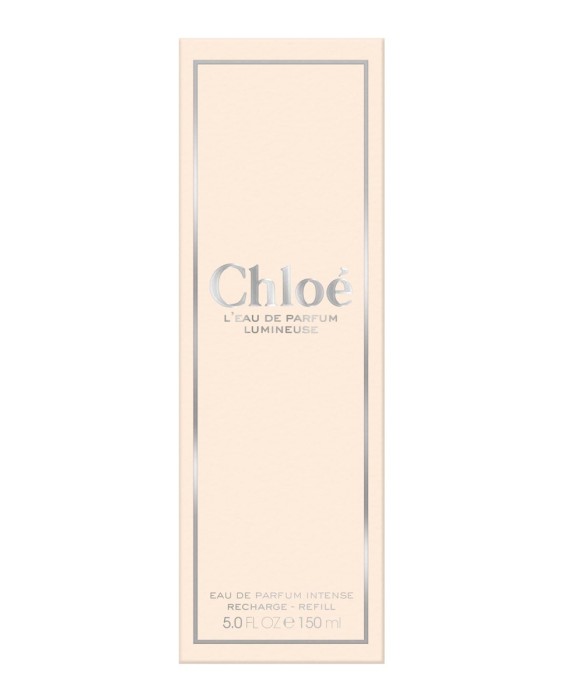 Chloé Lumineuse 150мл парфюмерная вода, рефилл