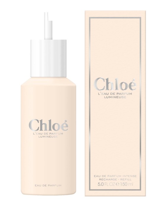 Chloé Lumineuse 150мл парфюмерная вода, рефилл