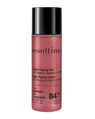 Loción Peeling Noche 100 ml Resultime
