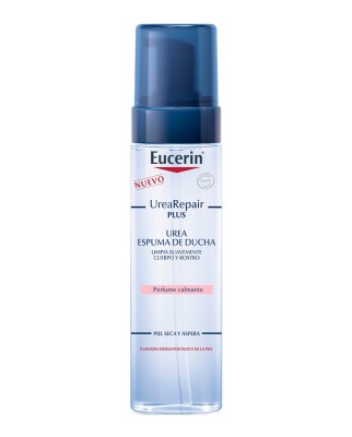 Espuma de ducha UreaRepair Plus 200 ml Eucerin