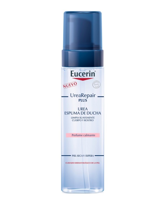 Espuma de ducha UreaRepair Plus 200 ml Eucerin