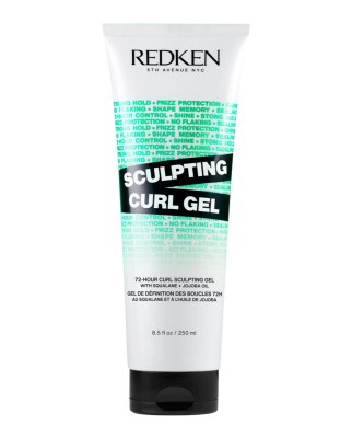 Gel para cabello rizado Sculpting Curl 250 ml Redken