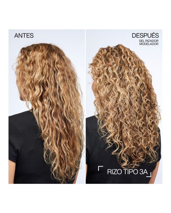 Gel para cabello rizado Sculpting Curl 250 ml Redken