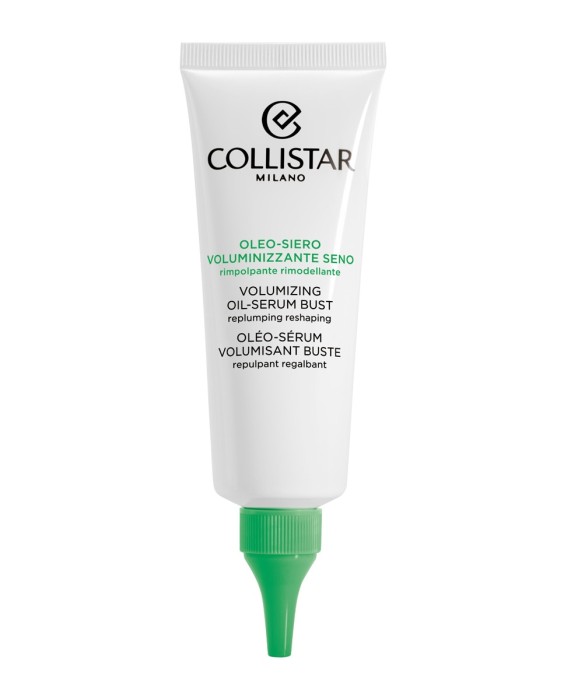 Aceite-Sérum Voluminizador de Senos Collistar