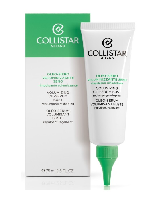 Aceite-Sérum Voluminizador de Senos Collistar