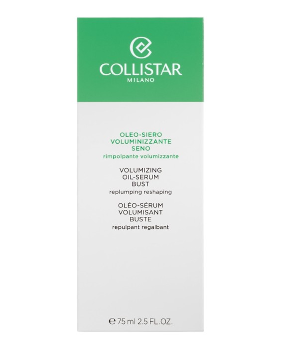 Aceite-Sérum Voluminizador de Senos Collistar