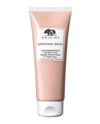 Mascarilla Retexturizante con Arcilla Rosa Original Skin 75 ml Origins