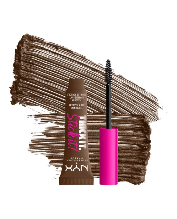 Máscara de cejas Thick it Stick it NYX Professional Makeup