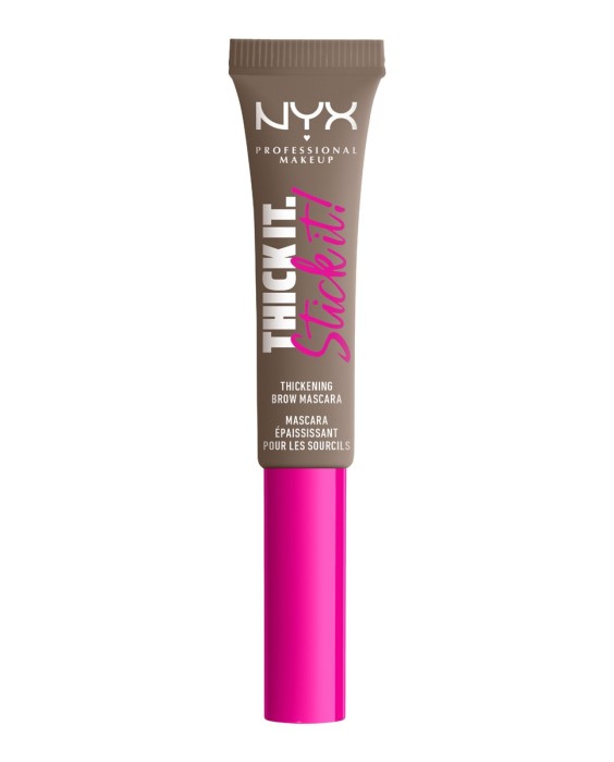 Máscara de cejas Thick it Stick it NYX Professional Makeup