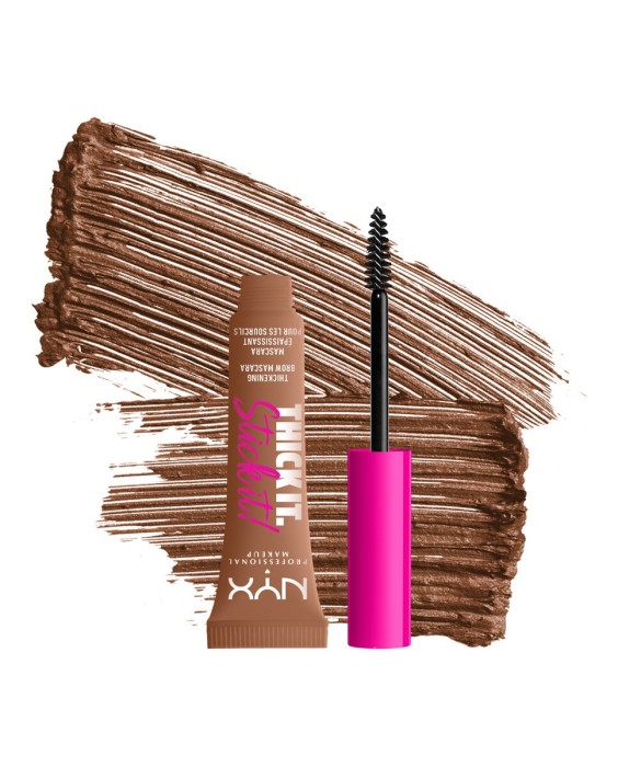 Máscara de cejas Thick it Stick it NYX Professional Makeup