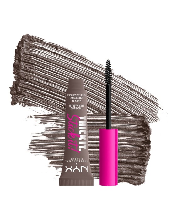 Máscara de cejas Thick it Stick it NYX Professional Makeup