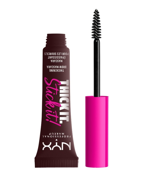Máscara de cejas Thick it Stick it NYX Professional Makeup