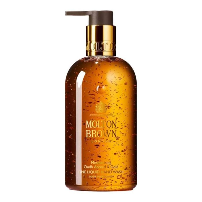 Cuidado Manos Oudh Accord & Gold Hand Wash 300 Ml Molton Brown