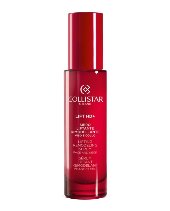 Sérum Efecto Lifting Remodelador Lift Hd+ Collistar