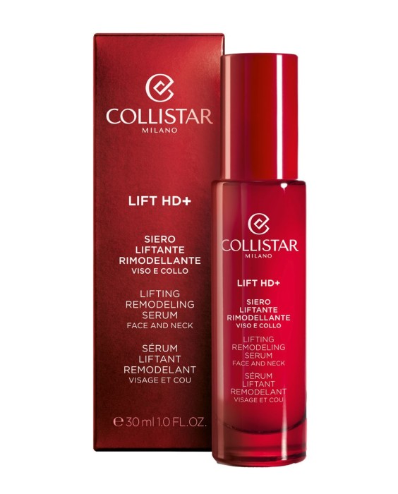 Sérum Efecto Lifting Remodelador Lift Hd+ Collistar