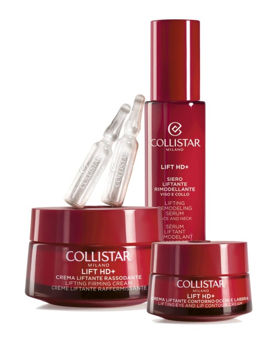 Sérum Efecto Lifting Remodelador Lift Hd+ Collistar